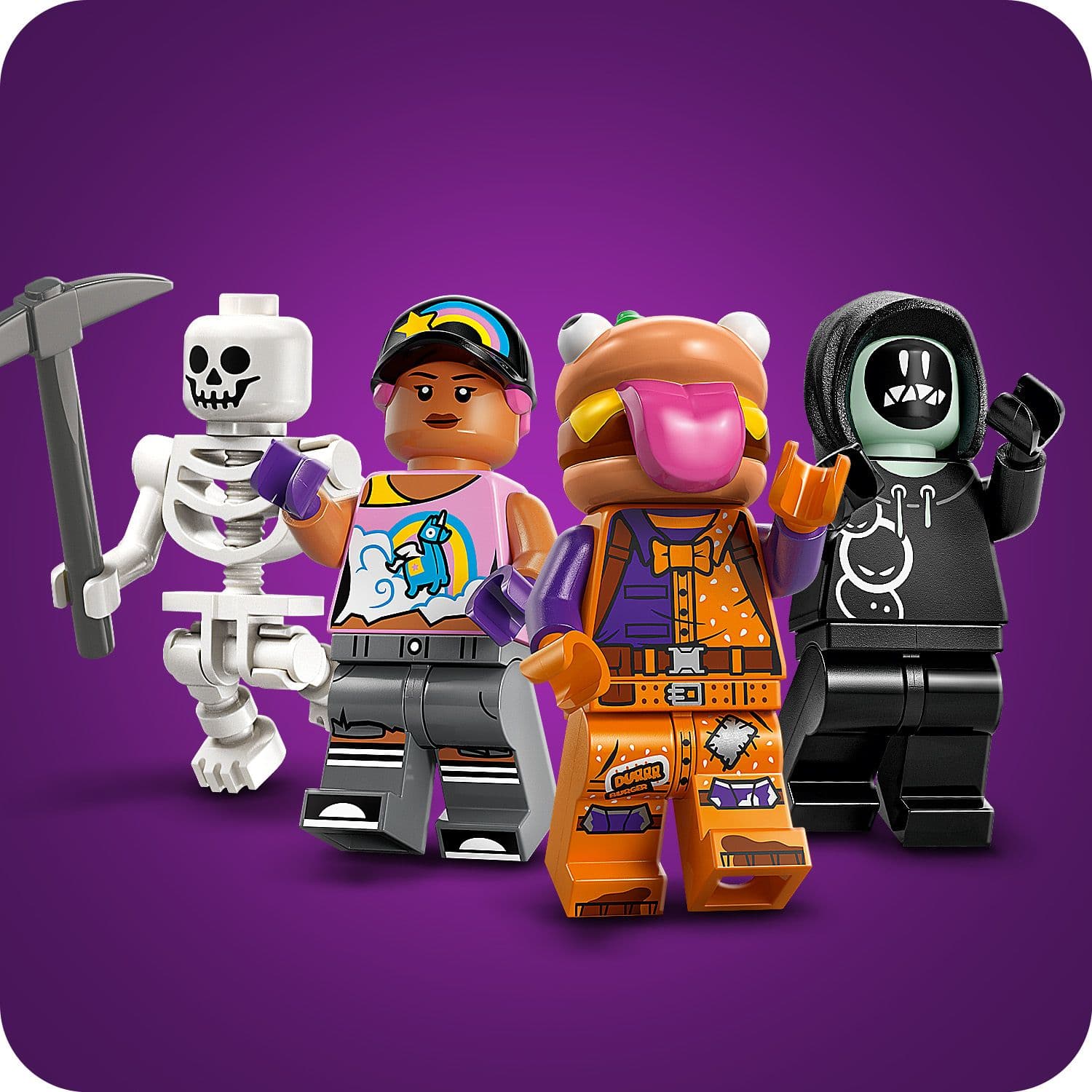 Curious Minds Toys & Games > Toys > Construction Toys > Interlocking Blocks > LEGO > Other LEGO Sets Lego Fortnite 77076 Durrr Burger Restaurant Playset for Ages 10 and Up