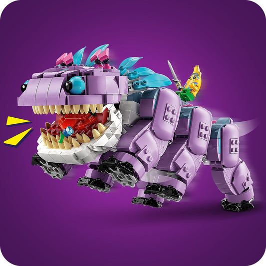 Curious Minds Toys & Games > Toys > Construction Toys > Interlocking Blocks > LEGO > Other LEGO Sets Lego Fortnite 77077 Klombo Buildable Toy Playset for Ages 10 and Up