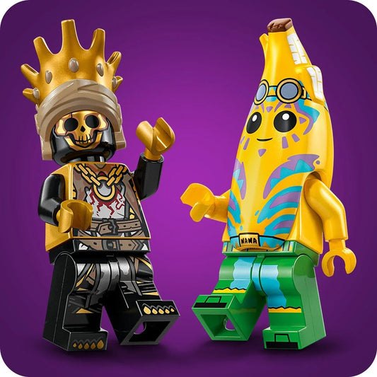 Curious Minds Toys & Games > Toys > Construction Toys > Interlocking Blocks > LEGO > Other LEGO Sets Lego Fortnite 77077 Klombo Buildable Toy Playset for Ages 10 and Up