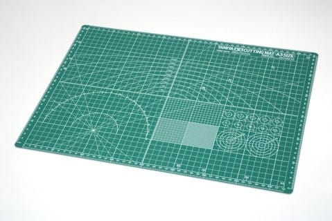 Tools Cutting Mat A3 4950344079001
