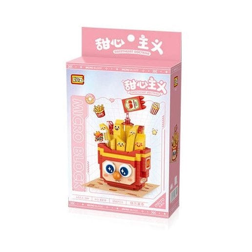 LOZ French Fries 8810 6932691988104