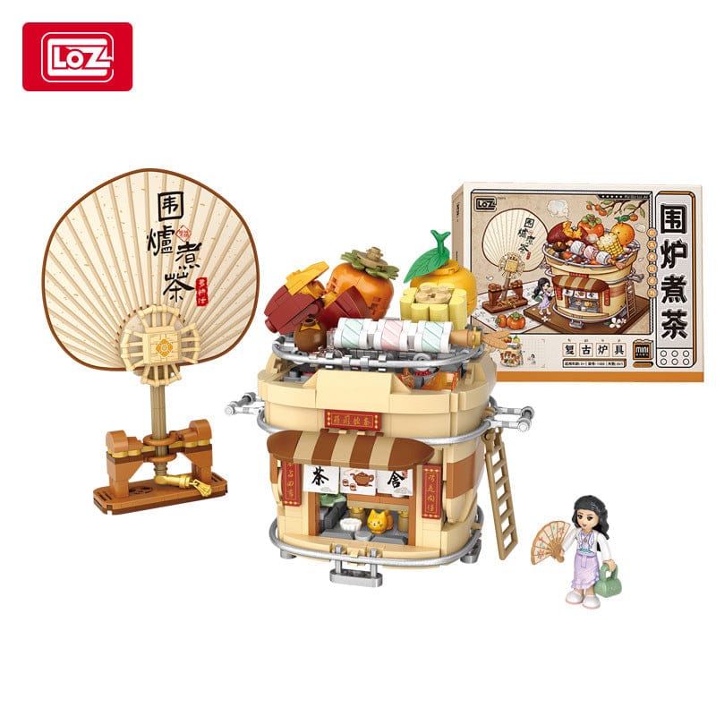 LOZ Teahouse 1388 6932691910235