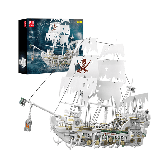 MouldKing STYX Pirate Ship 13193 6972316261939
