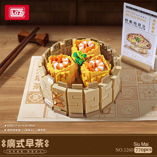 LOZ Siu Mai Dim Sum 1260 6932691912604