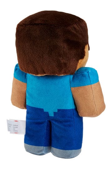 Plush Minecraft Plush Figure Steve 23cm 194735066544