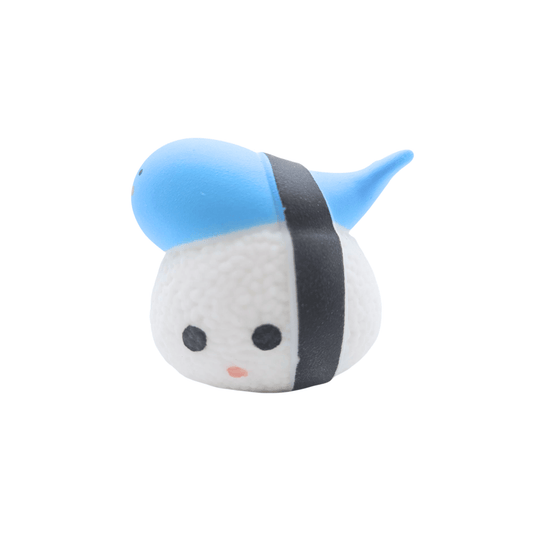 Dans Fidget Foundry Squishy Blue Fish Squishimi