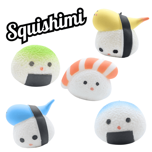 Dans Fidget Foundry Squishy Squishimi