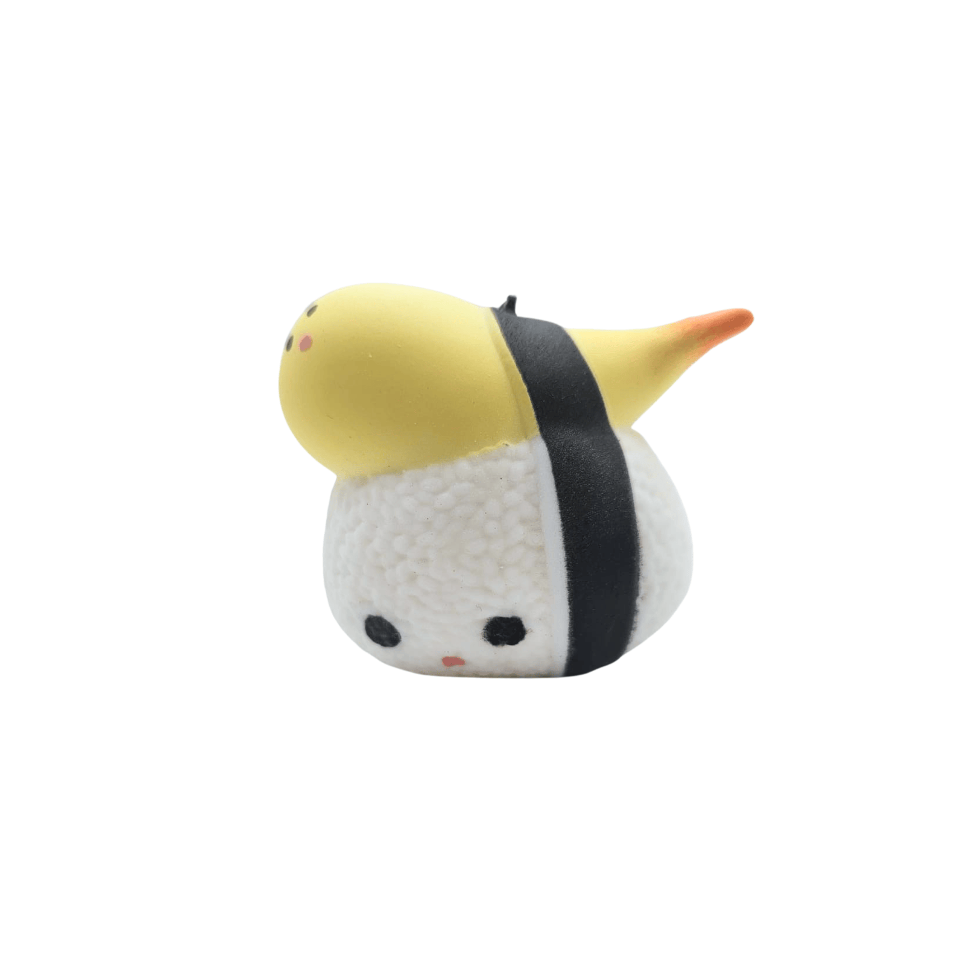 Dans Fidget Foundry Squishy Yellow Fish Squishimi