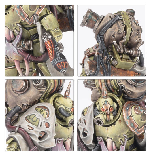 Hobbies Death Guard: Lord of Poxes 5011921225828