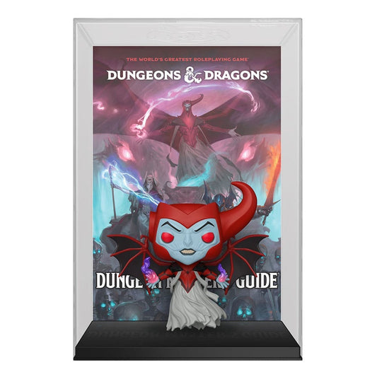 Collectibles Dungeons & Dragons Funko POP! Dungeon Master's Guide - Venger 9cm 889698881746