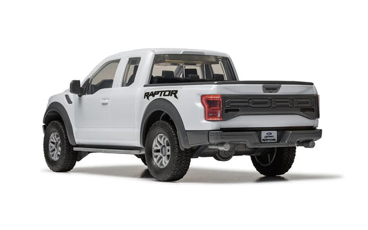 Empire Warehouse Model cars Airfix J6053 Quickbuild Ford F-150 Raptor Grey Model Car Kit
