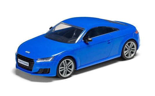 Empire Warehouse Model cars Airfix J6054 Quickbuild Audi TT Coupe Blue Model Car Kit