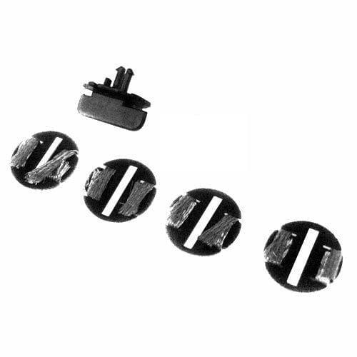 Empire Warehouse Model cars Scalextric C8312 Easy Fit Guide Blade Pack