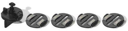 Empire Warehouse Model cars Scalextric C8329 Guide Blade, Braid Plates x4 & Screw Pack