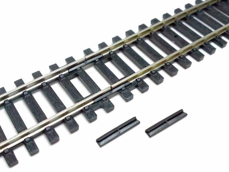 Empire Warehouse Model railways Black Hornby R920 Insulated Fishplates (Pack 12)