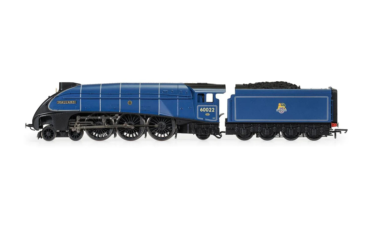 Empire Warehouse Model railways Hornby R1282M Mallard Record Breaker Train Set