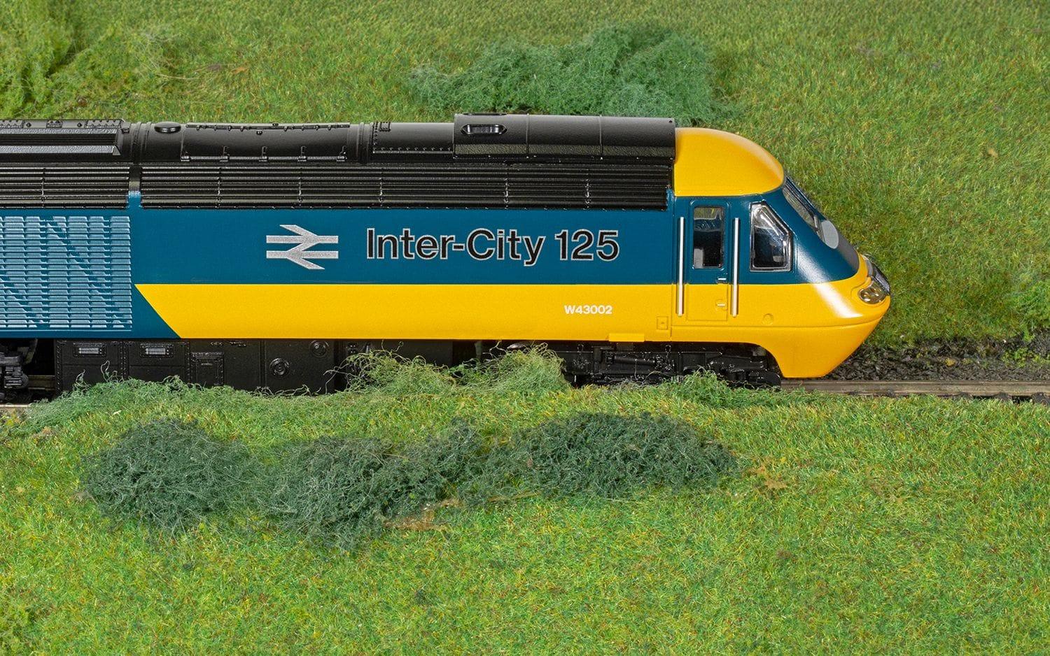 Empire Warehouse Model railways Hornby R1289M BR Intercity 125 High Speed Retro Train Set