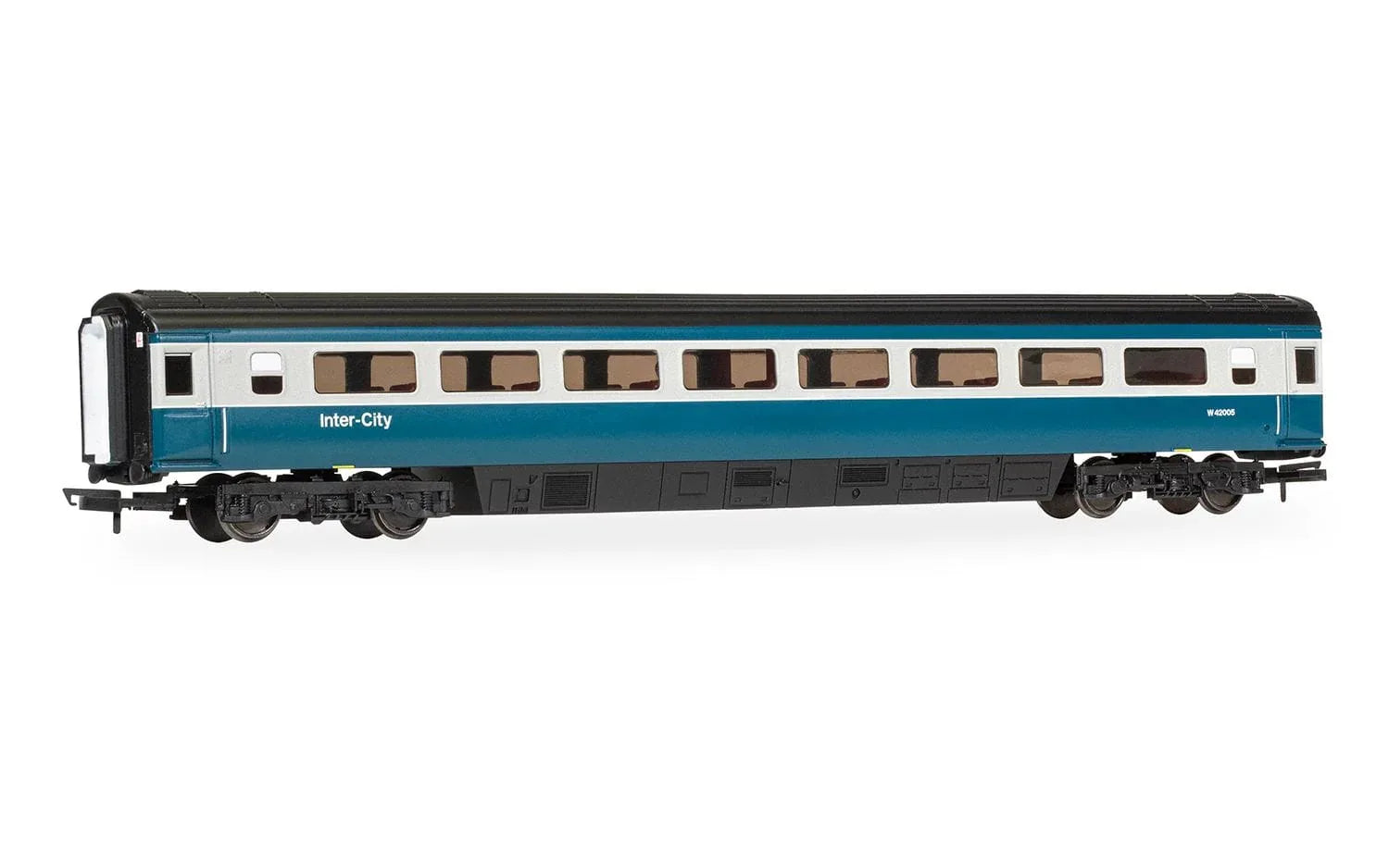 Empire Warehouse Model railways Hornby R1289M BR Intercity 125 High Speed Retro Train Set