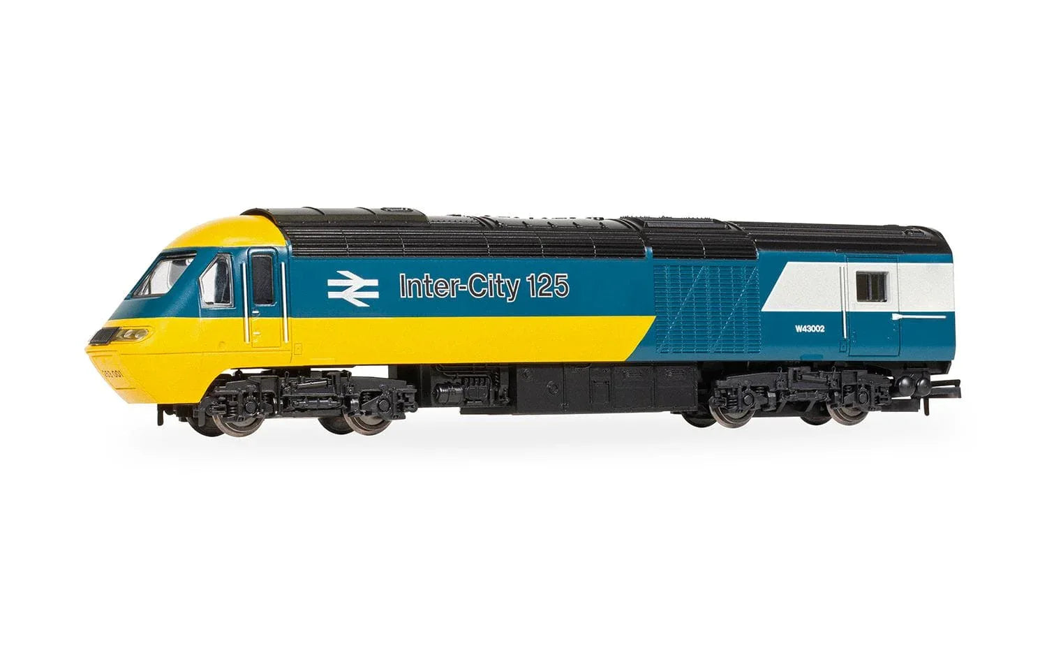 Empire Warehouse Model railways Hornby R1289M BR Intercity 125 High Speed Retro Train Set
