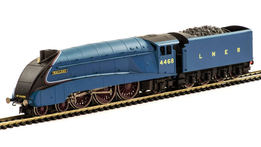 Empire Warehouse Model railways Hornby R3371 RailRoad LNER, A4 Class, 4-6-2, 4468 ‘Mallard’ Steam Locomotive - Era 3