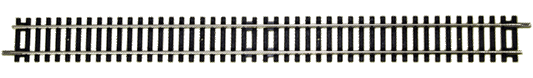 Empire Warehouse Model railways Hornby R601 Double Straight Track Piece