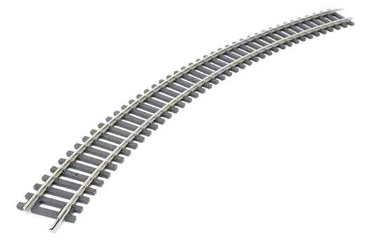 Empire Warehouse Model railways Hornby R605 Double Curve - 1st Radius Track Piece