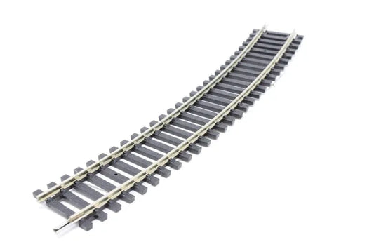 Empire Warehouse Model railways Hornby R608 Curve - 3rd Radius Track Piece