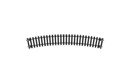 Empire Warehouse Model railways Hornby R608 Curve - 3rd Radius Track Piece