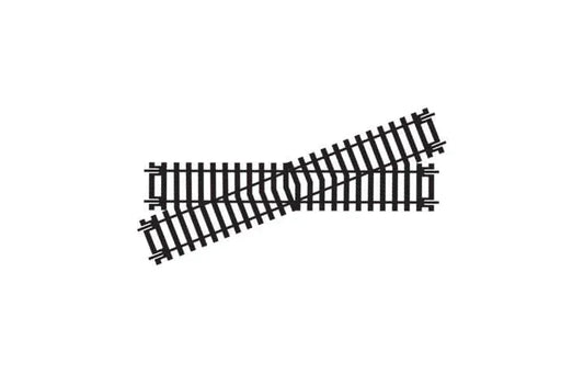 Empire Warehouse Model railways Hornby R614 Diamond Crossing - Left Hand Track Piece