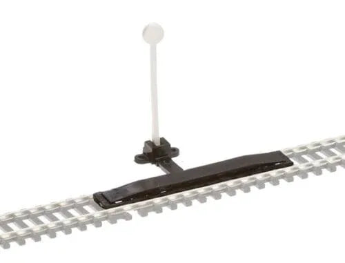 Empire Warehouse Model railways Hornby R617 Uncoupling Ramp Track Piece