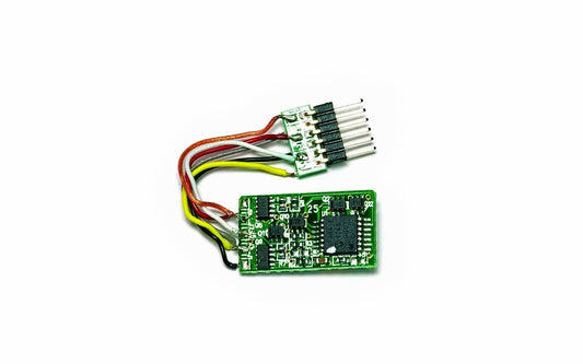 Empire Warehouse Model railways Hornby R7150 Standard 6-pin DCC Digital Decoder