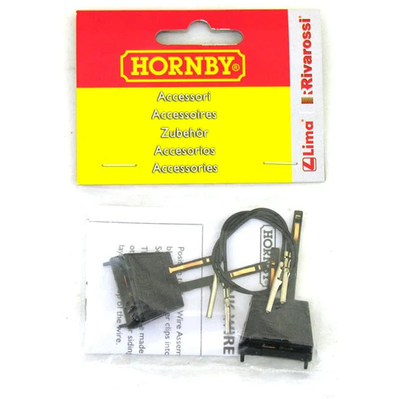 Empire Warehouse Model railways Hornby R8201 Track Link Wire Pack