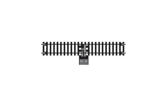 Empire Warehouse Model railways Hornby R8206 Power Track Piece