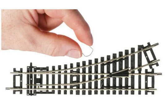 Empire Warehouse Model railways Hornby R8232 Digital Electric Point Clips (Pack 20)