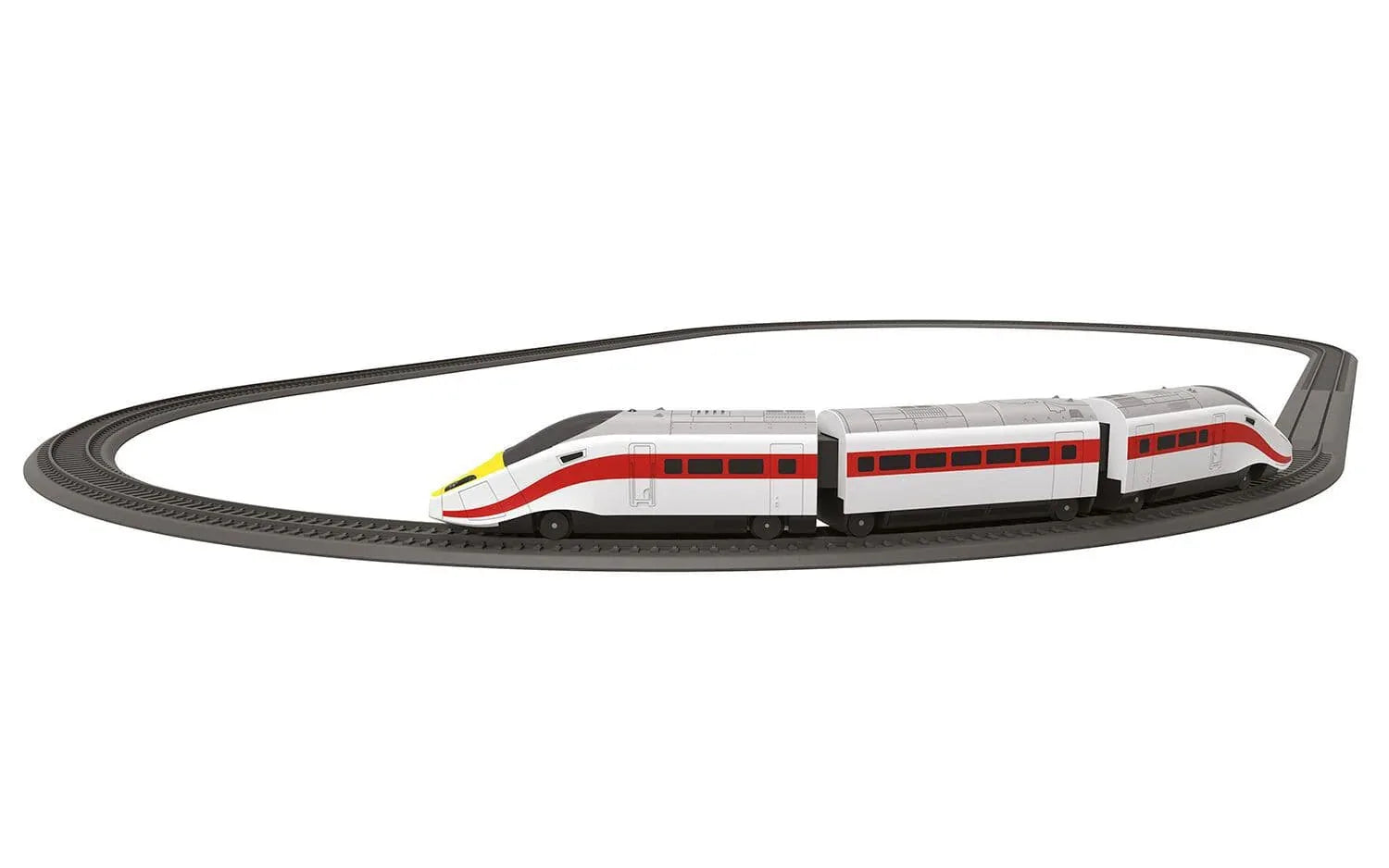 Empire Warehouse Model railways Hornby R9360M Playtrains High Speed Train Set