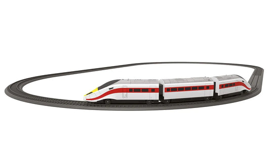 Empire Warehouse Model railways Hornby R9360M Playtrains High Speed Train Set