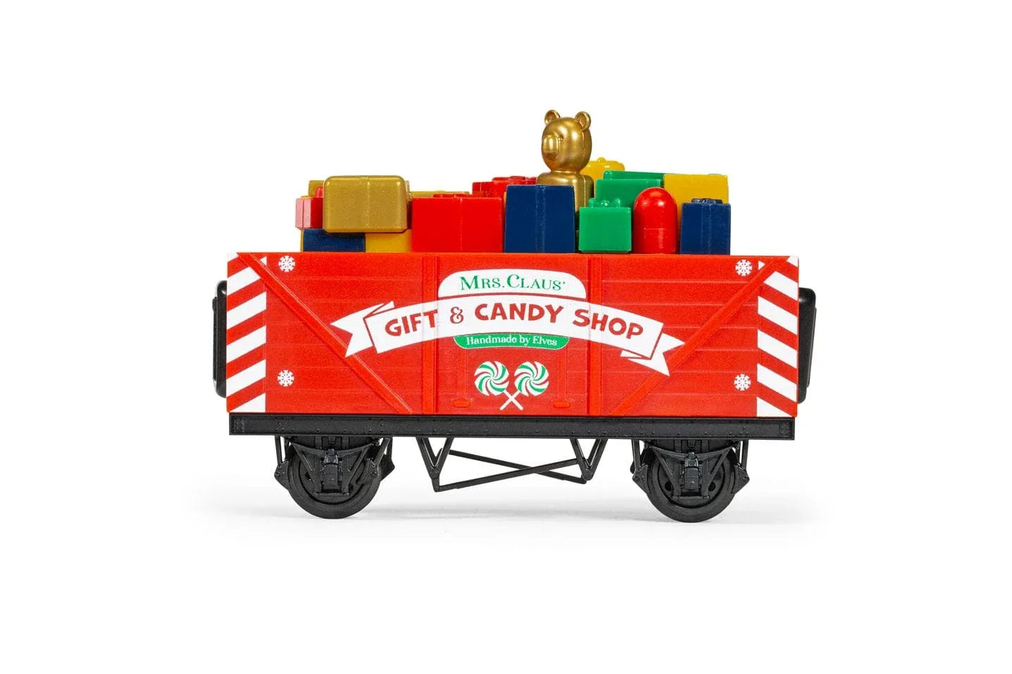 Empire Warehouse Model railways Hornby R9363M Santa's Express Train Set (Rechargeable Battery)