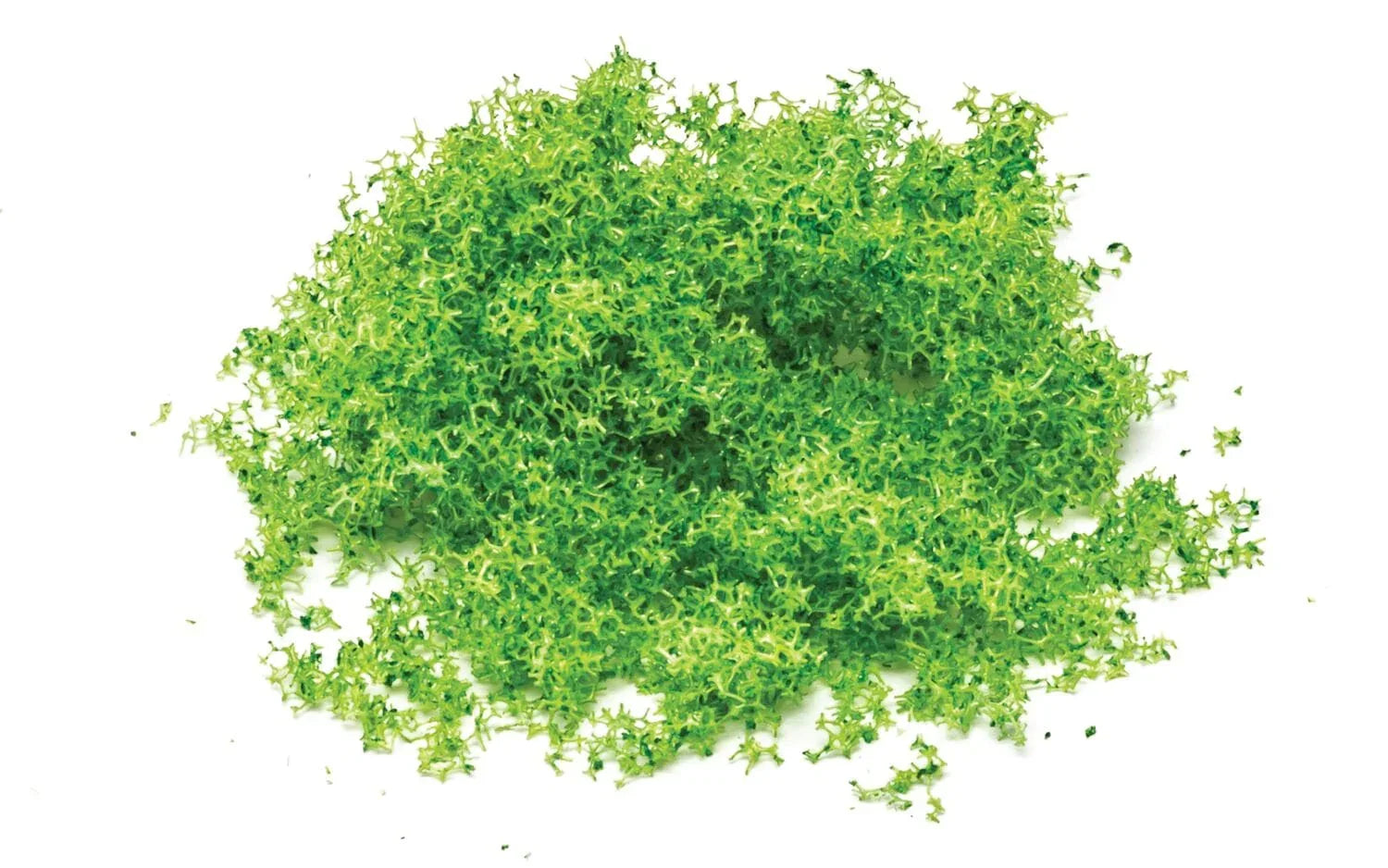 Empire Warehouse Model railways Hornby SkaleScenics R7161 Flock - Bright Green
