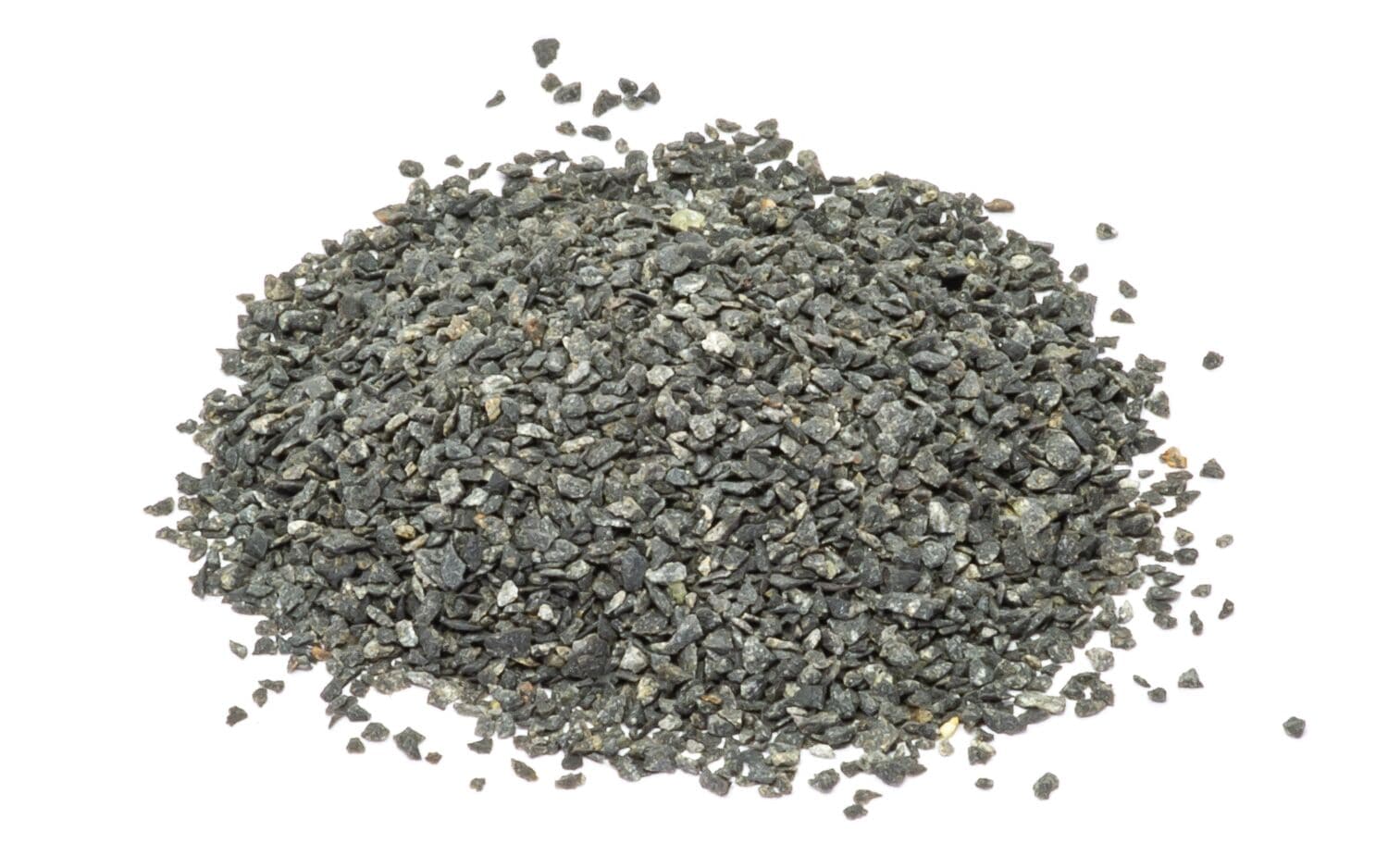 Empire Warehouse Model railways Hornby SkaleScenics R7168 Ballast - Basaltic Rock