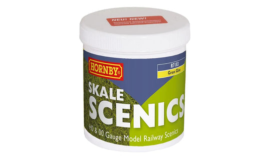 Empire Warehouse Model railways Hornby SkaleScenics R7183 Grass Glue