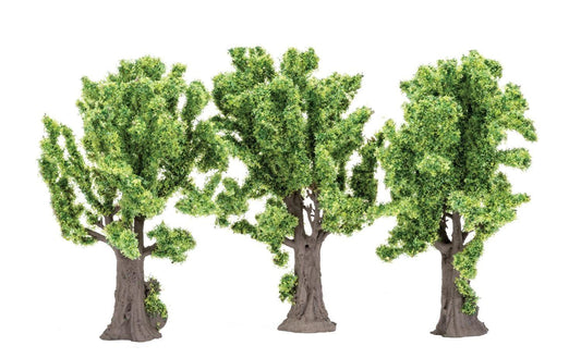 Empire Warehouse Model railways Hornby SkaleScenics R7203 Maple Trees
