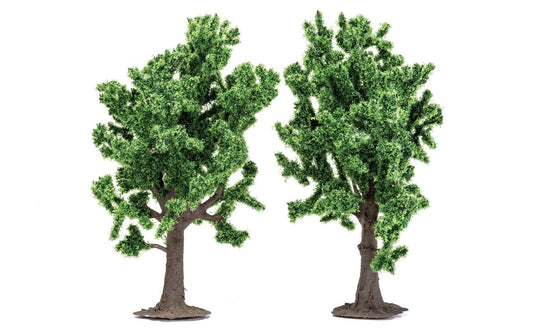 Empire Warehouse Model railways Hornby SkaleScenics R7204 Beech Trees