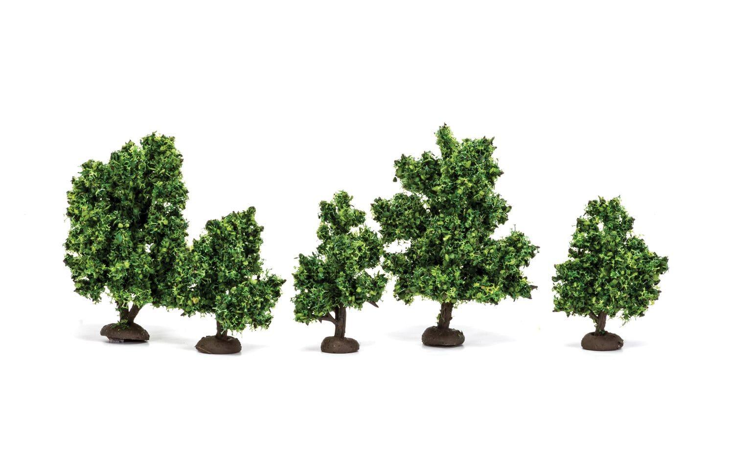 Empire Warehouse Model railways Hornby SkaleScenics R7208 Bushes
