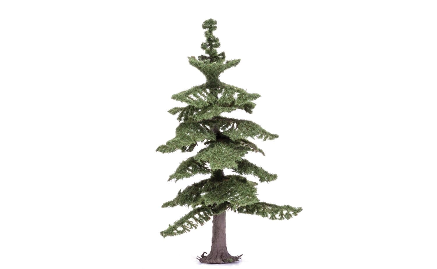 Empire Warehouse Model railways Hornby SkaleScenics R7225 Medium Nordic Fir Tree