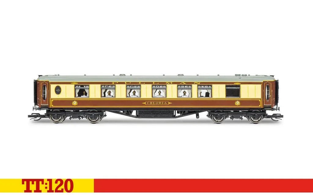 Empire Warehouse Model railways Hornby TT:120 TT1001AM The Scotsman Train Set