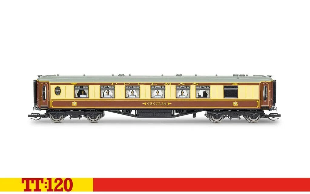 Empire Warehouse Model railways Hornby TT:120 TT1001AM The Scotsman Train Set