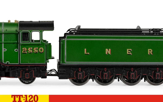 Empire Warehouse Model railways Hornby TT:120 TT1001AM The Scotsman Train Set