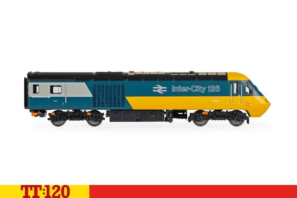 Empire Warehouse Model railways Hornby TT:120 TT1004M Intercity 125 High Speed Train Set