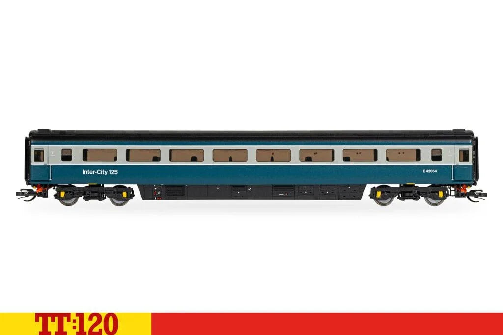 Empire Warehouse Model railways Hornby TT:120 TT1004M Intercity 125 High Speed Train Set