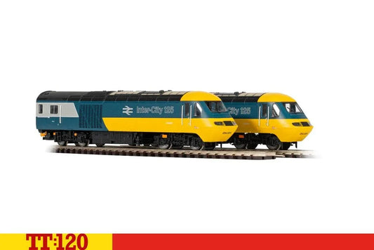 Empire Warehouse Model railways Hornby TT:120 TT1004M Intercity 125 High Speed Train Set